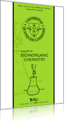 Bioinorganic chemistry book cover.