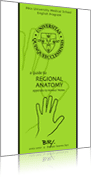 Regional anatomy book cover.