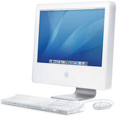 Mac G5.