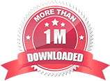 One million lecture notes downloaded!