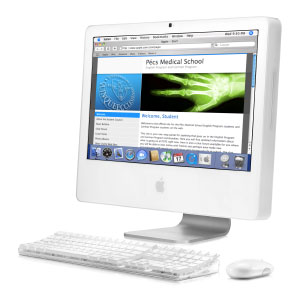 iMac Core Duo.