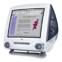 iMac DV SE.