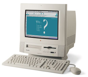 Macintosh Performa 5320CD.